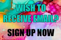 Join our newsletter button