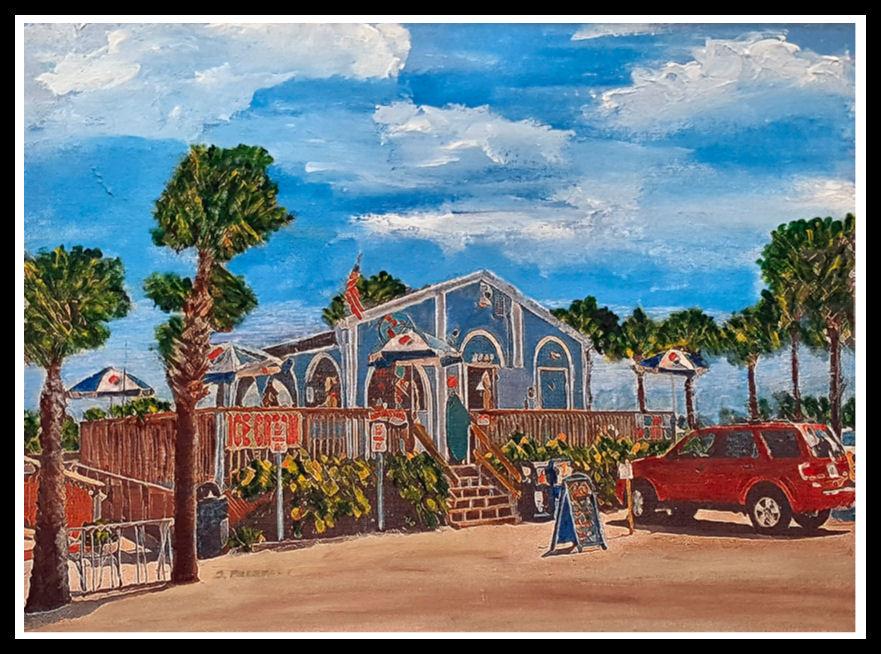 Works of Gary Felfoldy