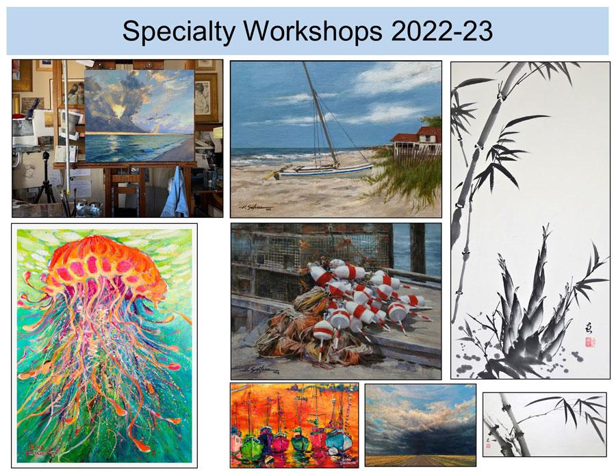 Specialty Workshops