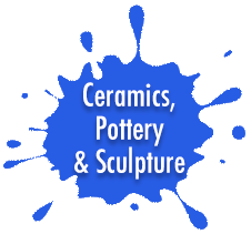Ceramics, Pottery & Sculpture