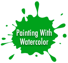 Painting With Watercolor