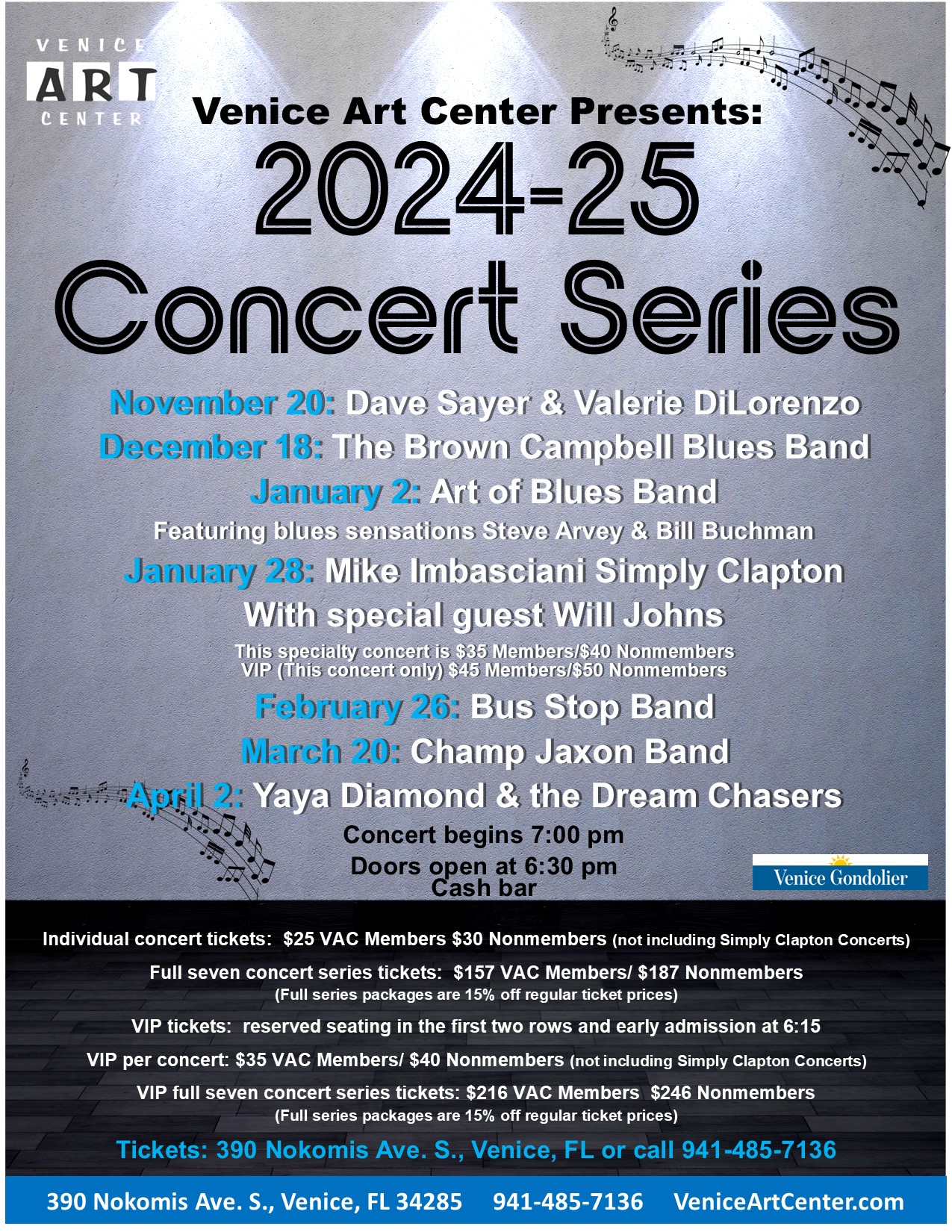 Concert Series 2023-24