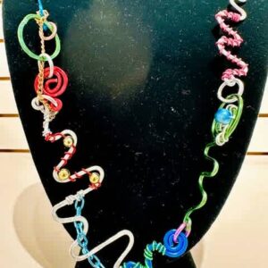 #SVACU-26, Non-Member, Fiesta Necklace, Thursday, June 26, 6PM-8:30PM