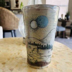 #S25-402A, Sketch & Etch: Drawing with Intention and Play on Clay, 3 Weeks, Mondays, June 30 - July 14, 1:00 - 4:00PM