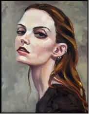 #S25-602A, Oil Portraits, 6 Weeks, Thursdays, June 5 - July 10, 1:00 - 3:30PM