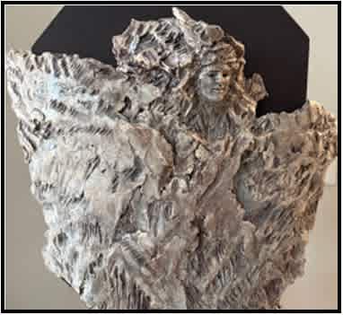 F25-422M -A La Carte for Clay Advanced: Sculpture Instructor: Beth Burgan, one day session, Tuesday, December 9, 12:00– 4:00 PM