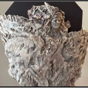 F25-422G- A La Carte for Clay Advanced: Sculpture, Instructor: Beth Burgan, one day session, Tuesday, October 28, 12:00– 4:00 PM