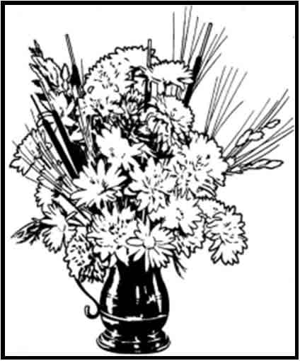 F25-503A: Introduction to India Ink Drawing Instructor: Gary Maria, 5 Weeks, Mondays, October 13-November 10, 9:30 AM—12:00 PM,