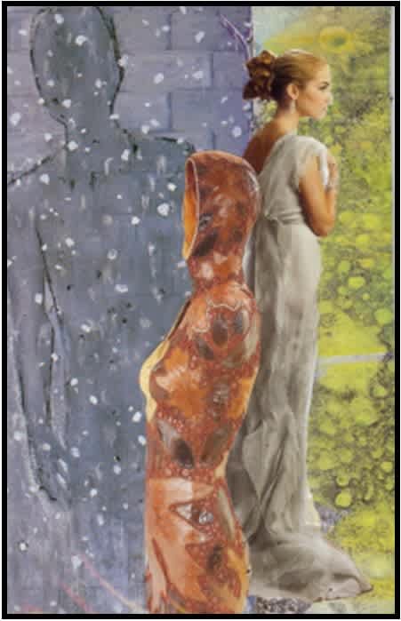 #F25-106A, Mastering Composition and Gathering Artistic Confidence, 2 Day Mini Session, Monday and Tuesday, December 1 & 2, 1:00 - 3:30PM