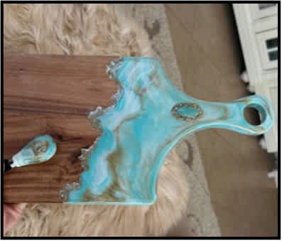 #F25-114C, Charcuterie Board, 1/2 Day Mini Session, Tuesday, November 25, 1:00 - 3:30PM