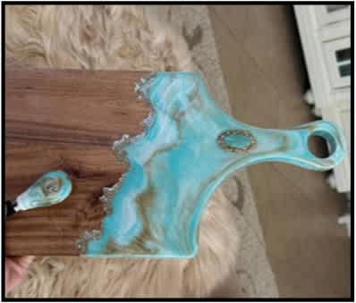 #F25-114D, Charcuterie Board, 1/2 Day Mini Session, Tuesday, December 16, 1:00 - 3:30PM