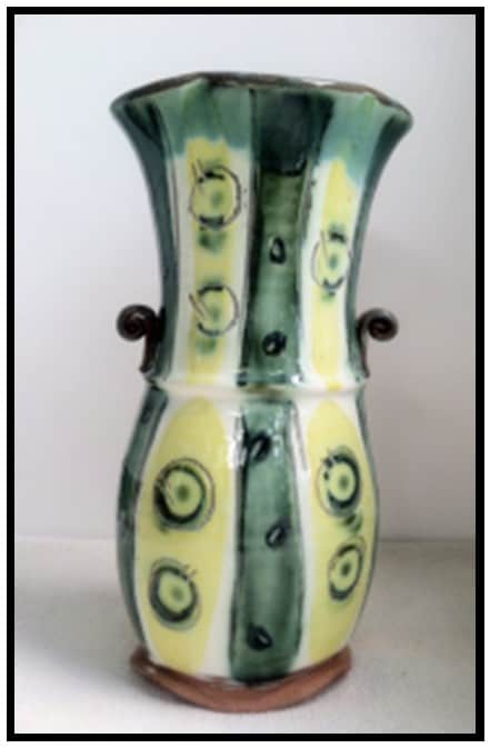 F25-414A Fun in the Mud: All Levels, 5 Weeks, Thursdays, October 23—November 20, 1:00–4:00 PM