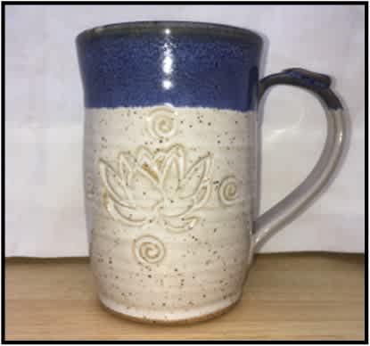 F25-416A Mug Mania: All Levels Instructor: Jeanne Palmer, 3 Weeks, Thursdays, December 4—18, 6:00-9:00 PM