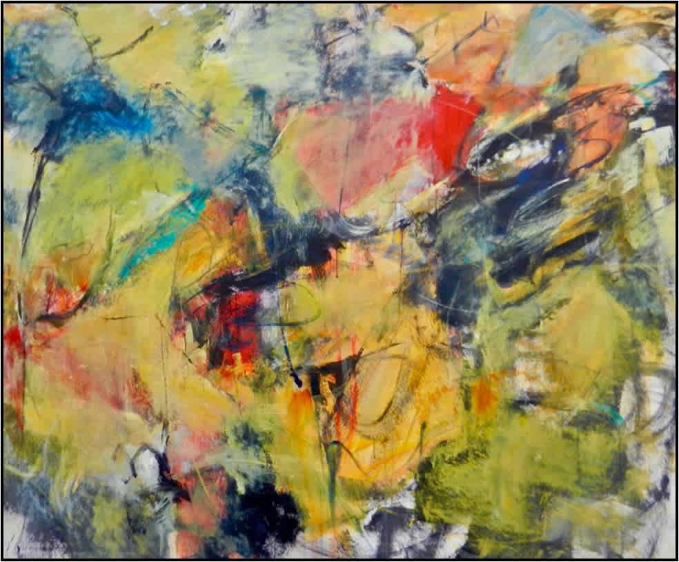 #803A Find Inspiration for Art in Nature, Word and More, 2-Day Workshop, 9:30 AM—3:30 PM, Monday & Tuesday, December 15 & 16