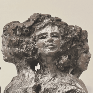 F25-421B Sculpture in Clay: A La Carte Beginners to Advanced, Instructor: Beth Burgan, 1 day session, Wednesday December 10, 9:15 AM—12:15 PM