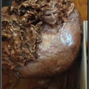 F25-419B Seize the Clay: A La Carte:Sculpture in Clay, 1 day Session, Wednesday, December 10, 1—4 PM