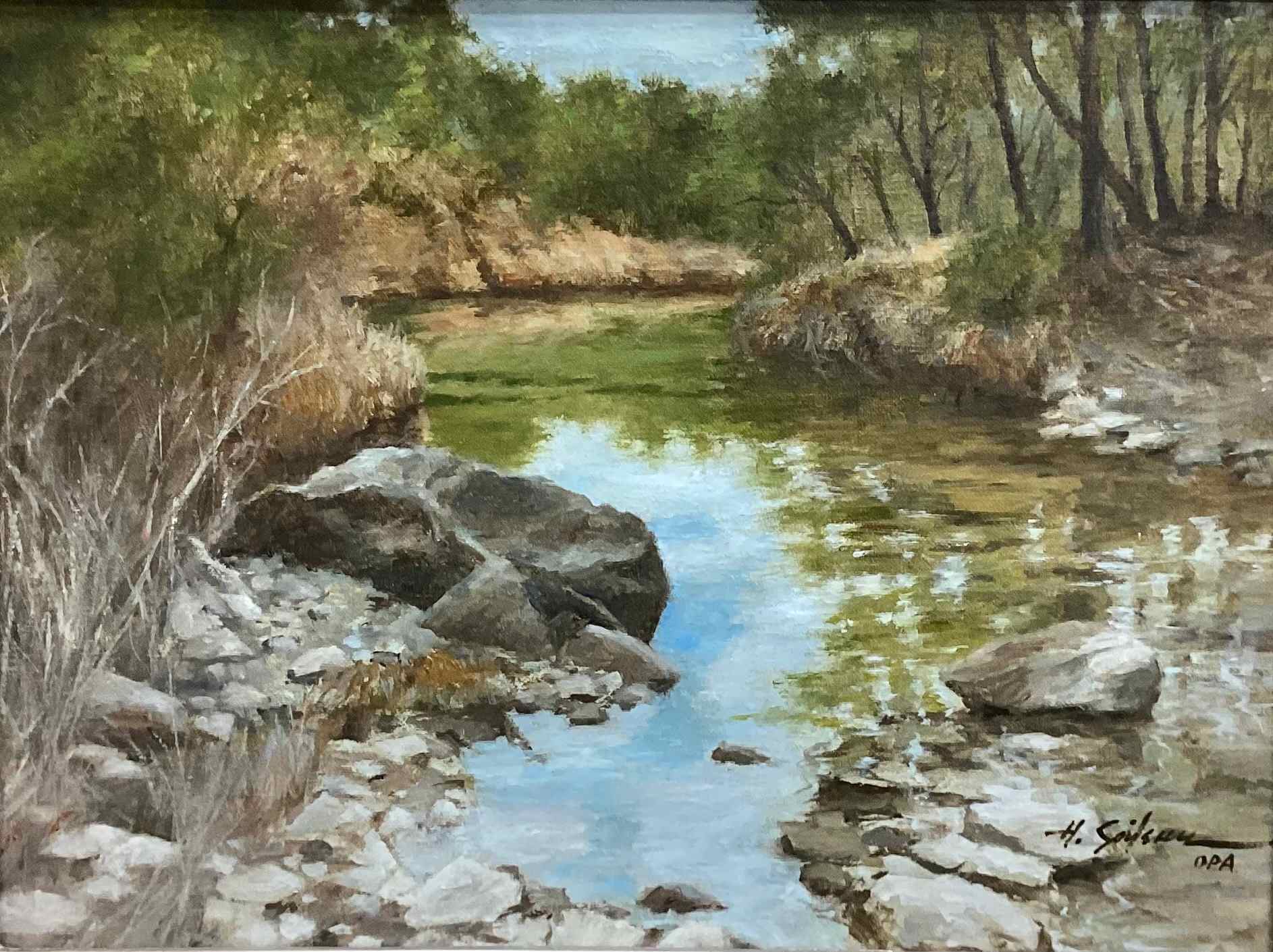 #811A Oil Painting; Beginner to Advanced Workshop, 2 Day Wednesday & Thursday, January 14 & 15, 9:30 - 3:30PM