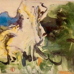 WVACU25-7, Uncorked, Member, Acrylic Painting, April 9, 6:30-9PM