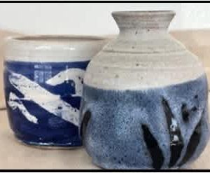 #W26-413A, Glazing - The Final Frontier, 5 Weeks, Wednesdays, February 25- April 1, 1:00 - 4:00PM