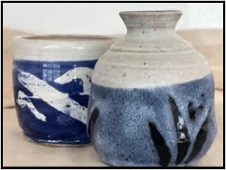 #W26-413A, Glazing - The Final Frontier, 5 Weeks, Wednesdays, February 25- April 1, 1:00 - 4:00PM