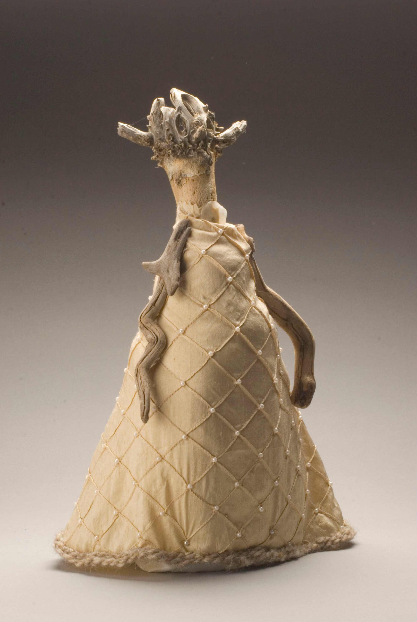 #W26-107A, Create Healing Dolls & Spirit Figures, 3 Weeks, Tuesdays, March 3-17, 1:00 - 3:30PM