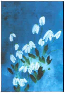 #W26-101B, Greeting Cards and Small Wonders, 1 Day Mini Session, Wednesday, February 25, 9:30 - 3:30PM