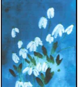 #W26-101D, Greeting Cards and Small Wonders, 1 Day Mini Session, Wednesday, April 15, 9:30 - 3:30PM