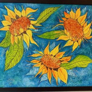 WVACU25-8, Uncorked, Member, Acrylic Painting, April 23, 6:30-9PM