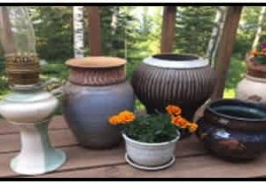 #W26-406B, Wheel Throwing with Kecker, 8 Weeks, Monday,  March 9 - May 4, (No class 4/6) 9:30- 12;30 PM