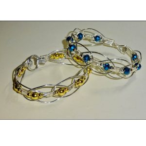 #W26-310A, In & Out Bracelet, 1/2 day Mini Session, Tuesday, April 28, 1:00 - 3:30PM