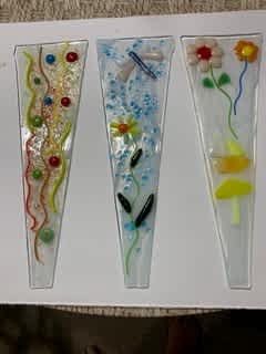 #W26-111B, Garden Stakes, 1 Day Mini Session, Friday, March 6, 1:00 - 3:30PM