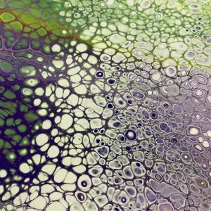 #W26-115E, Paint Pouring Mini-Session, 1/2 Day Friday, May 15, 1:00 - 3:30PM