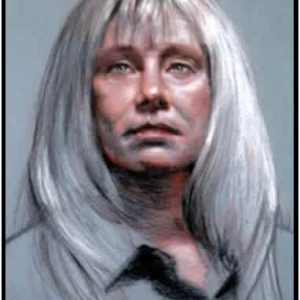 #W26-505B, Portrait Drawing: Color Media, 4 Weeks, Mondays, April 27 - May 18, 1:00 - 3:30PM