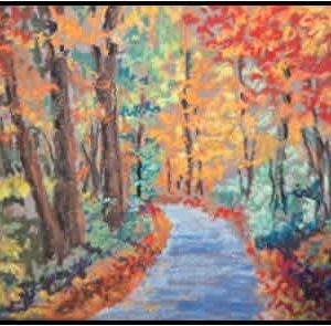 #W26-511A, Pastels, 4 Weeks, Thursdays, January 15 - February 5, 9:30- 12:00PM