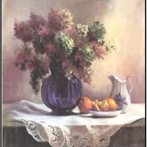 #W26-601C, Oil Painting Beginner to Advanced, 4 Weeks, Monday, April 13 - May 4, 9:30 - 12:00PM