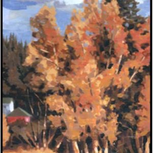 #W26 -608B, Acedemic Acrylics, 4 Weeks, Tuesdays, April 21 - May 12, 1:00 - 3:30PM