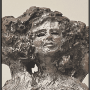 #W26-419C, Sculpture in Clay: Beginner to Advanced, 5 Weeks, Wednesday, April 1 - 29, 9:15 - 12:15PM