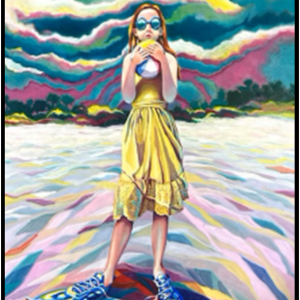 #W26-612C, Oil Portraits,  6 Weeks, Thursday April 23 - May 28 - 1:00 - 4:00PM