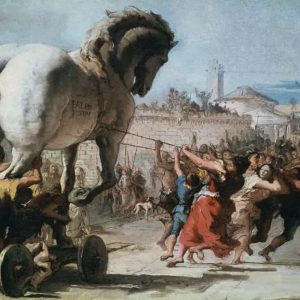 WLV26-1, Member, Baila Miller Lecture: The Life Coach: Homer's Iliad & Odyssey, Tuesday, January 6, 1PM-2:30PM