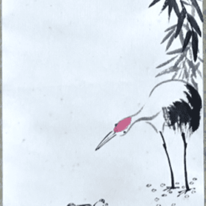813A Sumi-e Painting Workshop - April 9 & 10 - Thursday & Friday 9:30 - 12:00PM