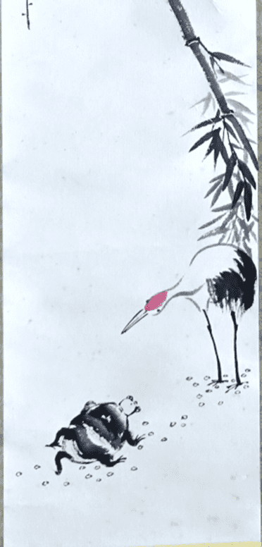 812A Sumi-e Painting Workshop - February 16 & 17 - Monday & Tuesday 9:30 - 12:00PM