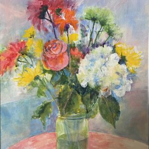 WVACU25-2, Uncorked NonMember, Acrylic Painting, January 29, 6:30-9PM