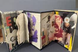 #W26-140A, Travel Art Journaling Books, 4 Weeks, Tuesdays, February 3 - 24, 9:30- 12:00PM