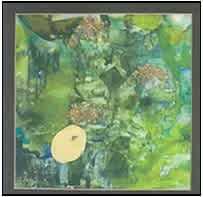 #W26-701B, Watercolor Plus, 4 Weeks, Mondays, March 2-23, 1:00 - 3:30PM