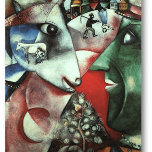WLV26-7, Non-Member, Baila Miller Lecture: The Dreamer: Marc Chagall, Tuesday, April 7, 1PM-2:30PM
