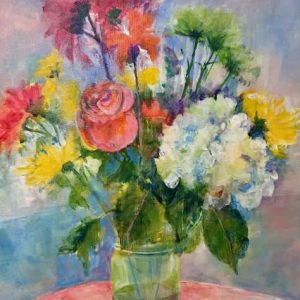 WVACU25-2, Uncorked Member, Acrylic Painting, January 29, 6:30-9PM