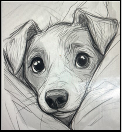 #SWP26-1004A, Drawing w/ Pencil, Charcoal or Pastel, 4 Weeks, Tuesday, April 14- May 5, 9:30 - 12:00PM