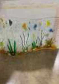 #SWP26-1015A, Nature Scapes in Glass, 1 Day Mini Session, Tuesday, April 21, 1:00 - 3:30PM