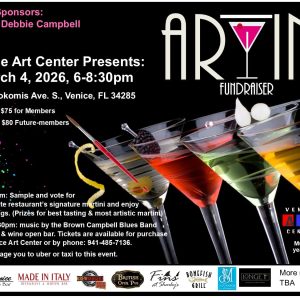 Artini NON- MEMBER 2026 Tickets