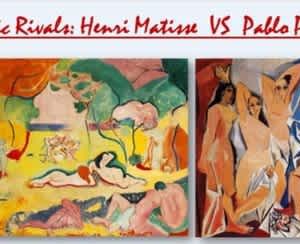 SLV26-3, NON-MEMBER, Artistic Rivals, August 11, 1:00 - 2:30PM